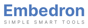 EmbedronLabs — Simple Smart Tools